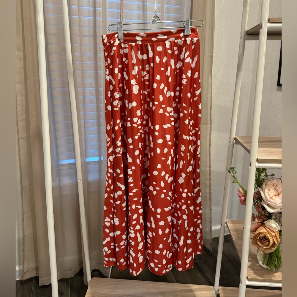 ASOS Maxi Skirt (Size 4)